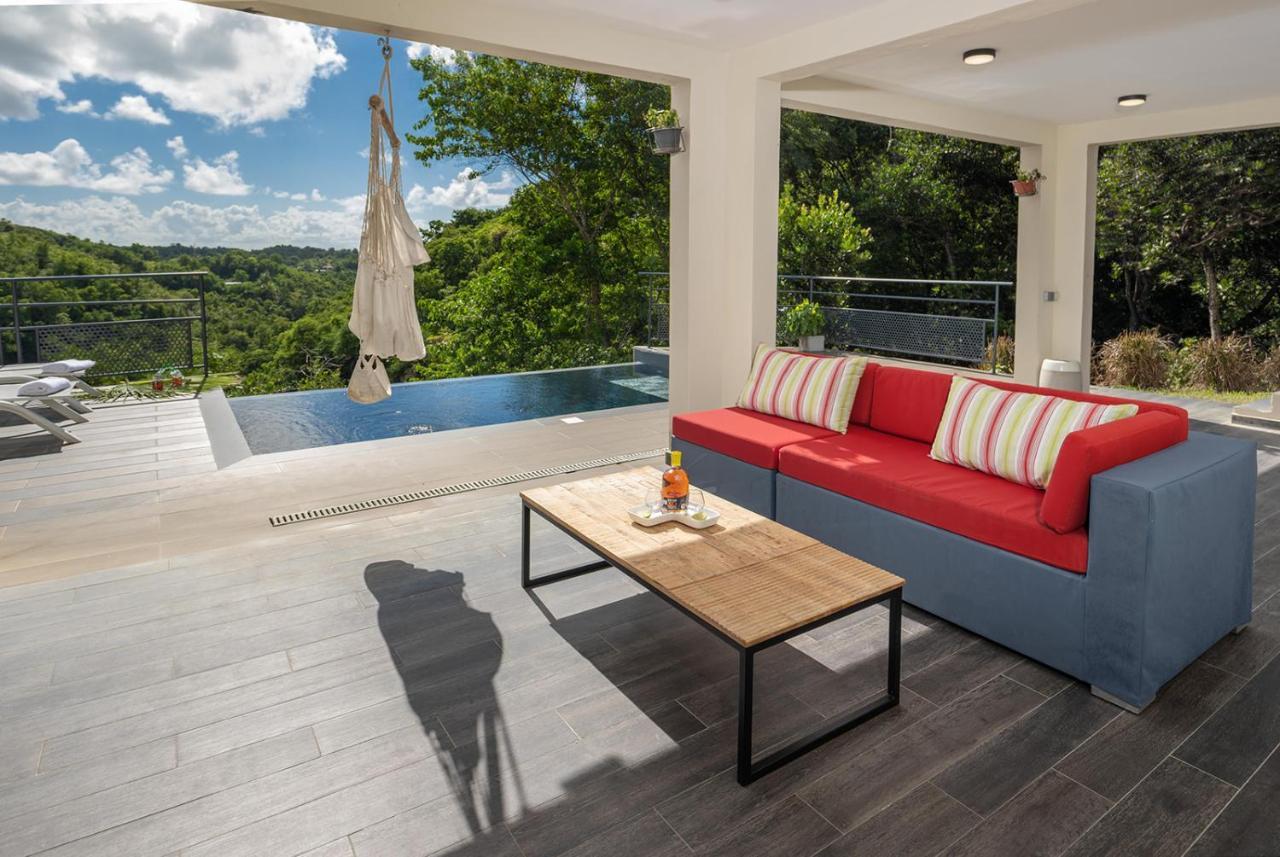 T1/Villa Galba Le Gosier  Bagian luar foto