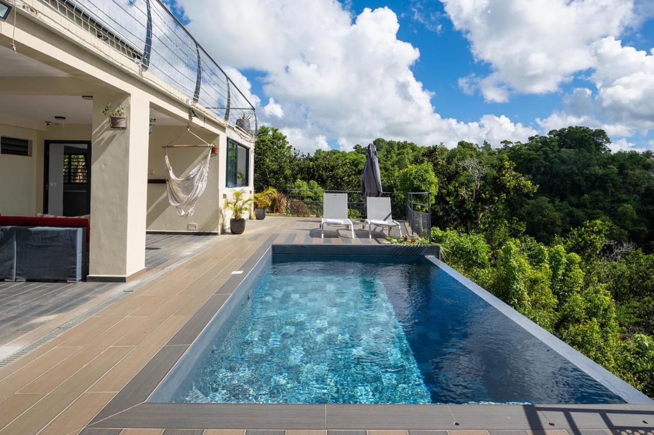 T1/Villa Galba Le Gosier  Bagian luar foto