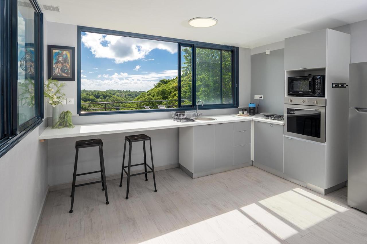 T1/Villa Galba Le Gosier  Bagian luar foto