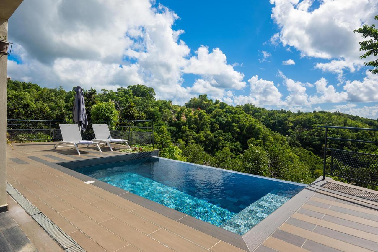 T1/Villa Galba Le Gosier  Bagian luar foto