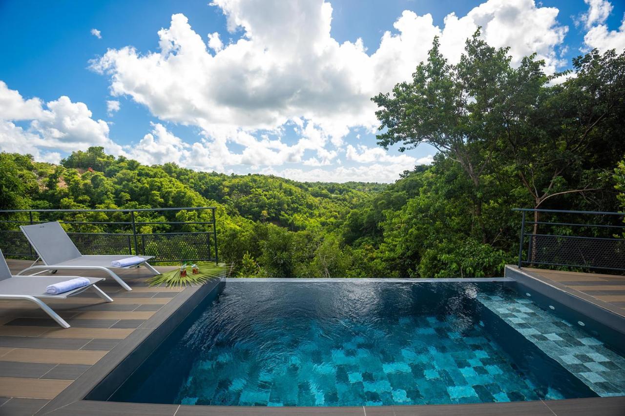 T1/Villa Galba Le Gosier  Bagian luar foto