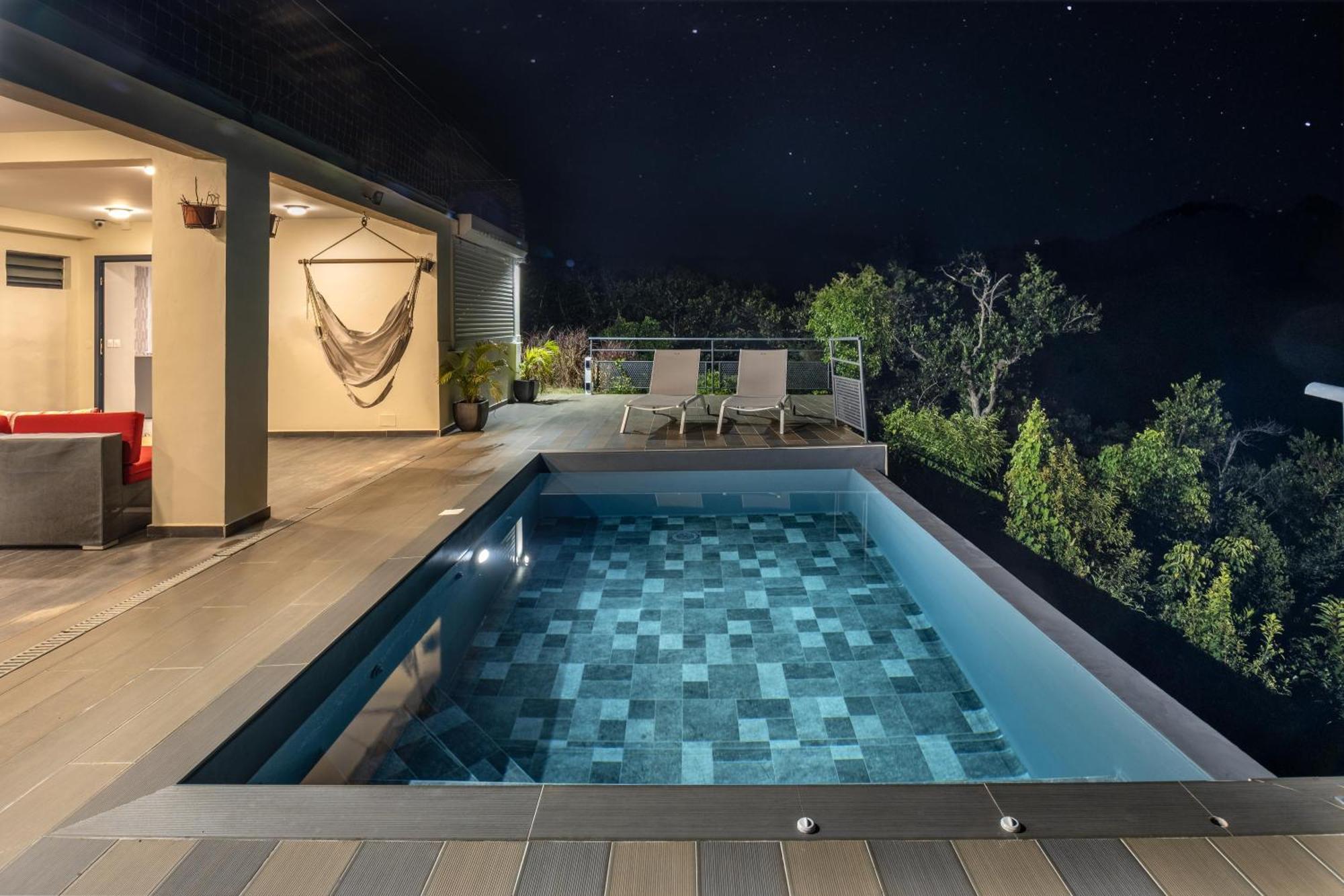 T1/Villa Galba Le Gosier  Bagian luar foto